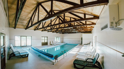 Piscine - Piscina Interioara Bogdaneasa