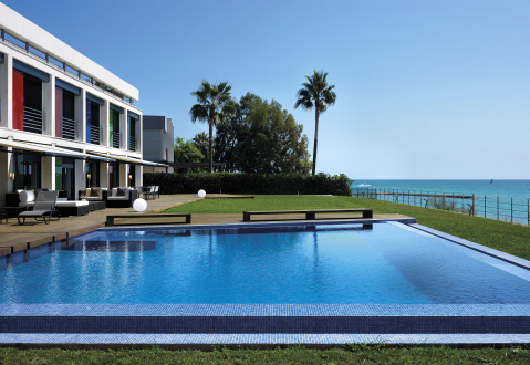 Mozaic Piscine Colectia Aquastyle Square [12]