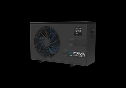 Instalatii, pompe de caldura - POMPA INDIANA EVO-E 30