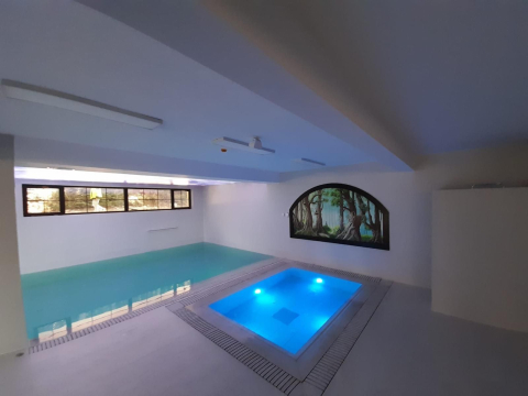 Portofoliu de Lucrari Constructii Piscine - Centru Spa Gura Humorului Voronet