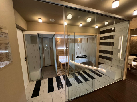 Portofoliu de Lucrari Constructii Piscine - Sauna Umeda si Sauna Uscata Dumbrava Rapsody Bacau