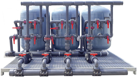 Filtre - FILTRU Gruppo Urano 2