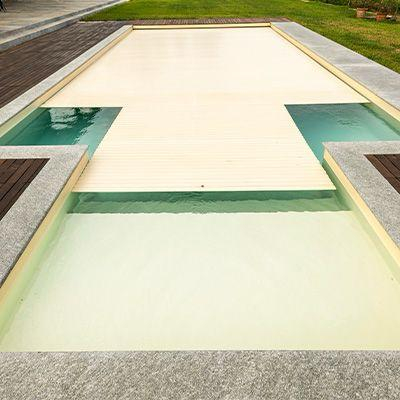 Saune - ACOPERIRE ROLLIN pentru piscina de 7x3 m