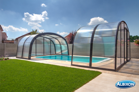Acoperisuri piscine - Acoperis piscina
