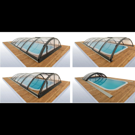 Acoperiș Telescopic Albixon Klasik C [2]