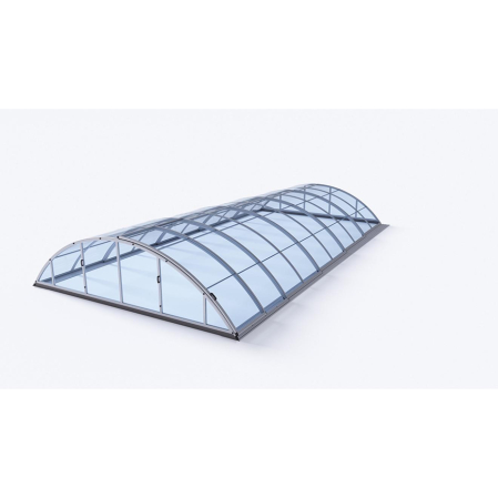 Acoperiș Telescopic Albixon Klasik Clear C [3]