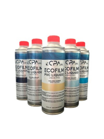 Accesorii piscine - ADEZIV LICHID PENTRU LINER PVC ECOFILM GRAPHITE-PISCINE
