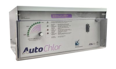 Tratarea apei - AUTOCLOR RP 100 HD