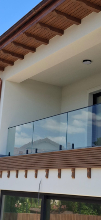 Balustrade din sticla [4]