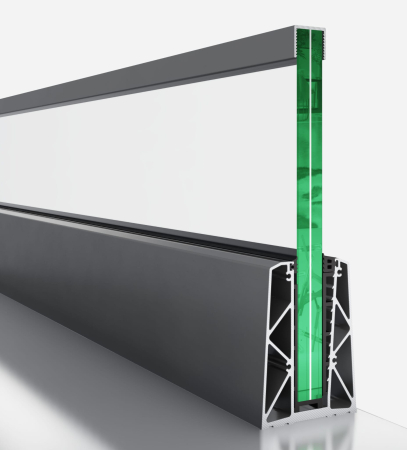 Balustrade din sticla [2]