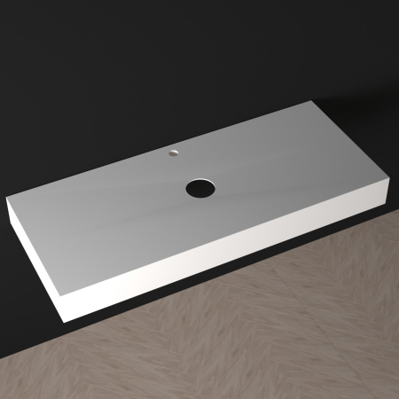 Blat baie din material compozit  dimensiune standard [1]