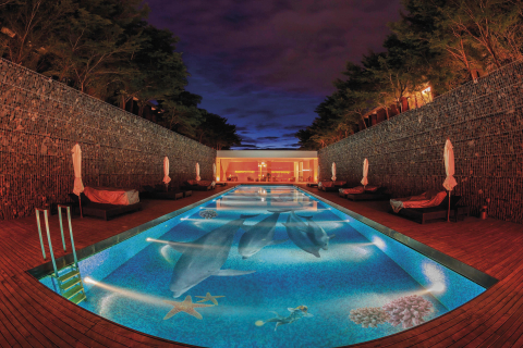Colectia 2 de Mozaic pentru Piscine Printata Digital [2]