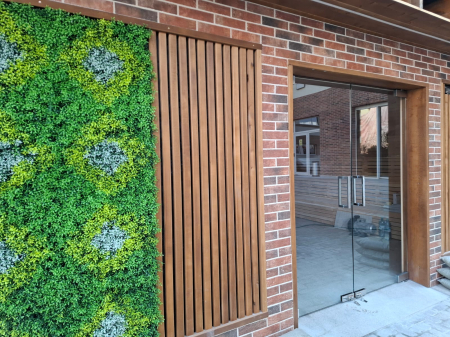 Saune - Compartimentare sticla  Sauna