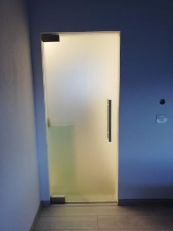 Compartimentare sticla  Sauna [6]