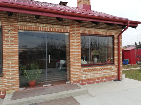 Compartimentare sticla  Sauna [4]