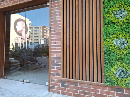 Compartimentare sticla  Sauna [3]