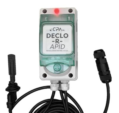 Instalatii incalzire piscina - DECLORAPID 2 l/h