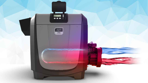 Instalatii incalzire piscina - Incalzitor Instant pe Gaz pentru Piscine si Spa uri