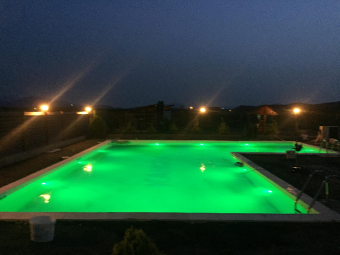 KIT COMPLET PISCINĂ DIN BETON  BEACHTIME [3]