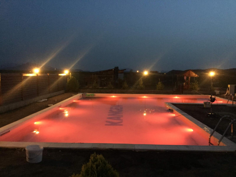 KIT COMPLET PISCINĂ DIN BETON  BEACHTIME [1]