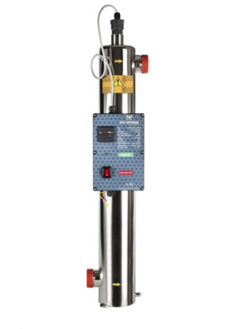 Tratarea apei - LAMPA UV EASY