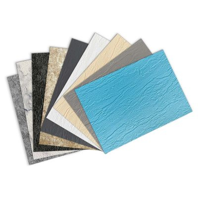 Accesorii piscine - LINER PVC ECOFILM CREM ANTIDERAPANT PENTRU PISCINE