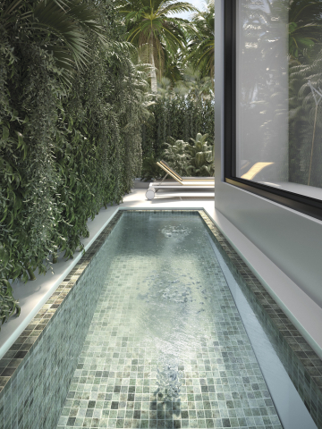 Mozaic Piscine Penta Vanguard Matte [1]