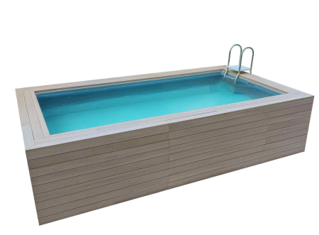 AMENAJARI - PISCINA ARTEMISIA 10,75 m x 3,05m