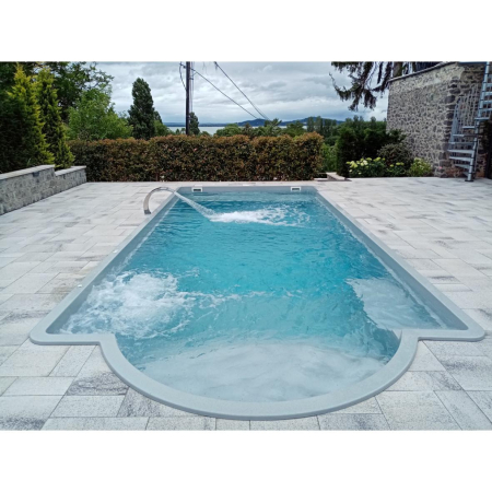 Piscina ceramică GENOVA 70 [3]