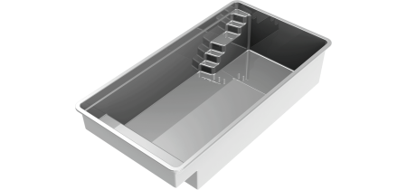 Piscina Ceramică IBIZA [2]