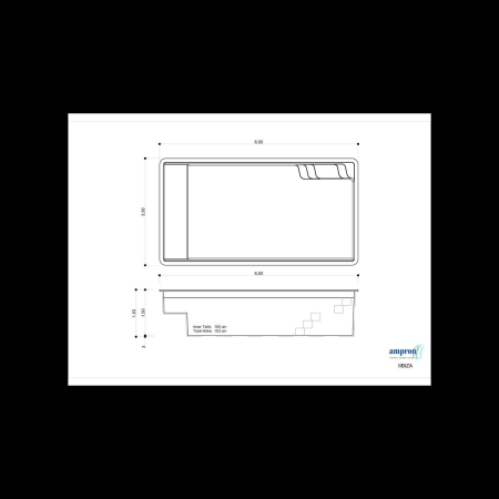 Piscina Ceramică ISTRIA [6]