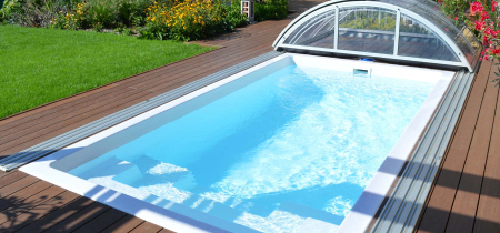 Piscina ceramică Korfu [1]