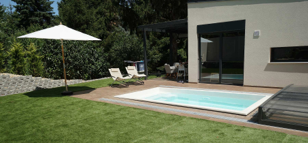 Piscina ceramică Korfu [5]