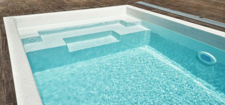 Piscina ceramică Korfu [3]