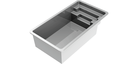 Piscina ceramică Korfu [7]