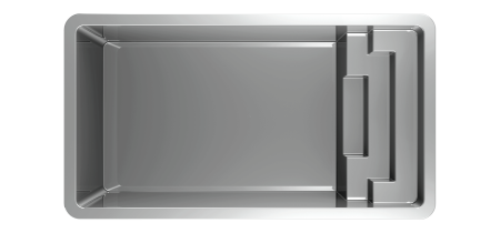 Piscina ceramică Korfu [8]