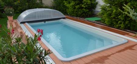 Piscine - Piscina ceramică RIMINI 6