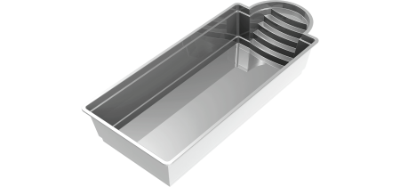 Piscina ceramică ROMA 90 [9]