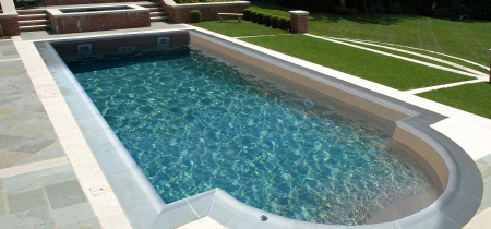 Piscina ceramică ROMA 90 [5]