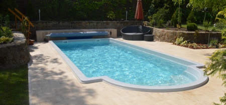 Piscina ceramică ROMA 90 [2]