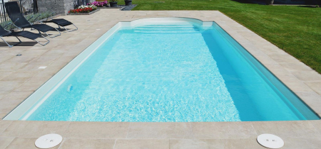 Piscine - Piscina ceramică ROMA 90