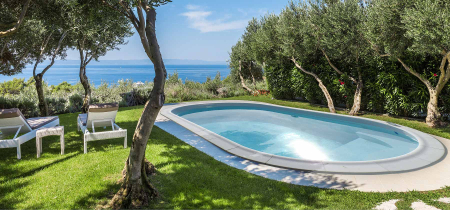 Piscine - Piscina Ceramica Toscana