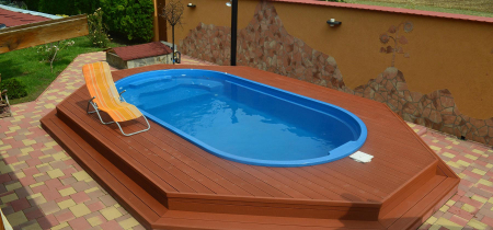 Piscina Ceramica Toscana [8]