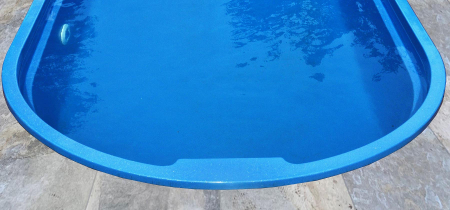 Piscina Ceramica Toscana [3]