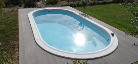 Piscina Ceramica Toscana [2]