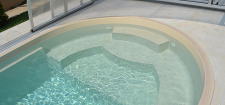 Piscina Ceramica Toscana [1]