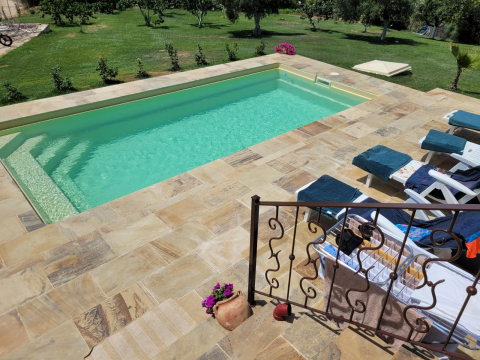Piscine din Fibra de Sticla - Piscina Delta