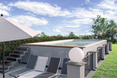 Piscine - PISCINA MEDITERRANEA