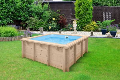 Piscine - PISCINA NIAGARA BABY DIN LEMN