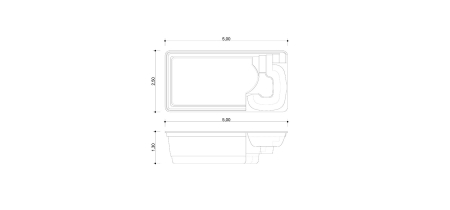 Piscina WELLNESS [9]